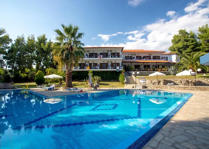 Maria\'S House Hotel