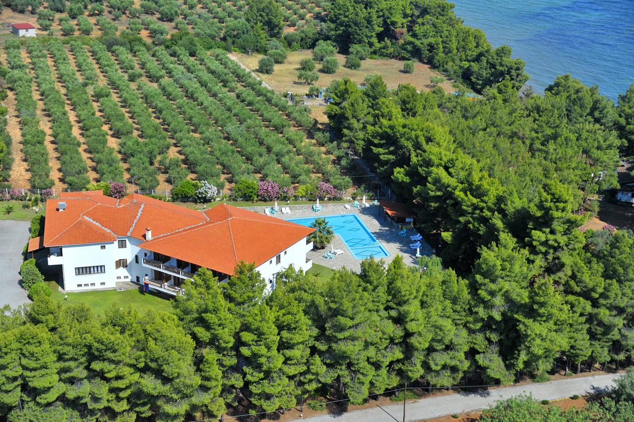 Maria's House מלון